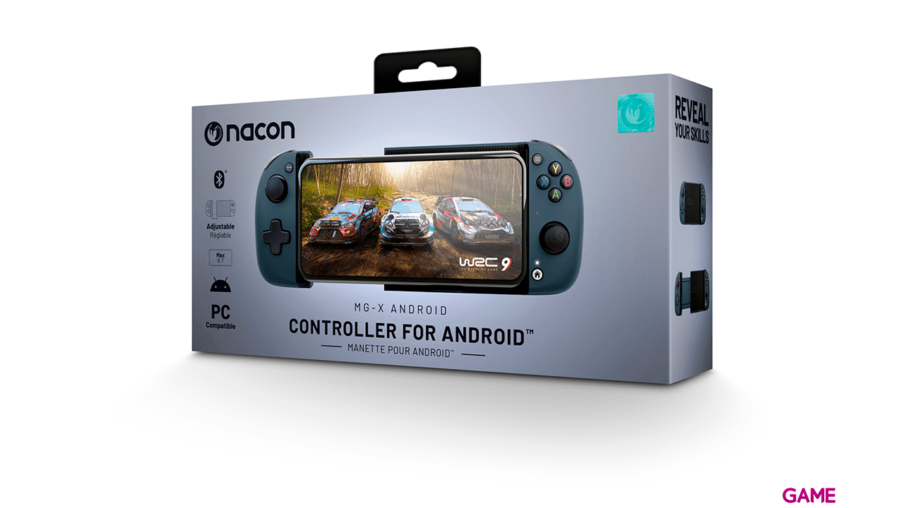 Mando Holder MG-XA para Android