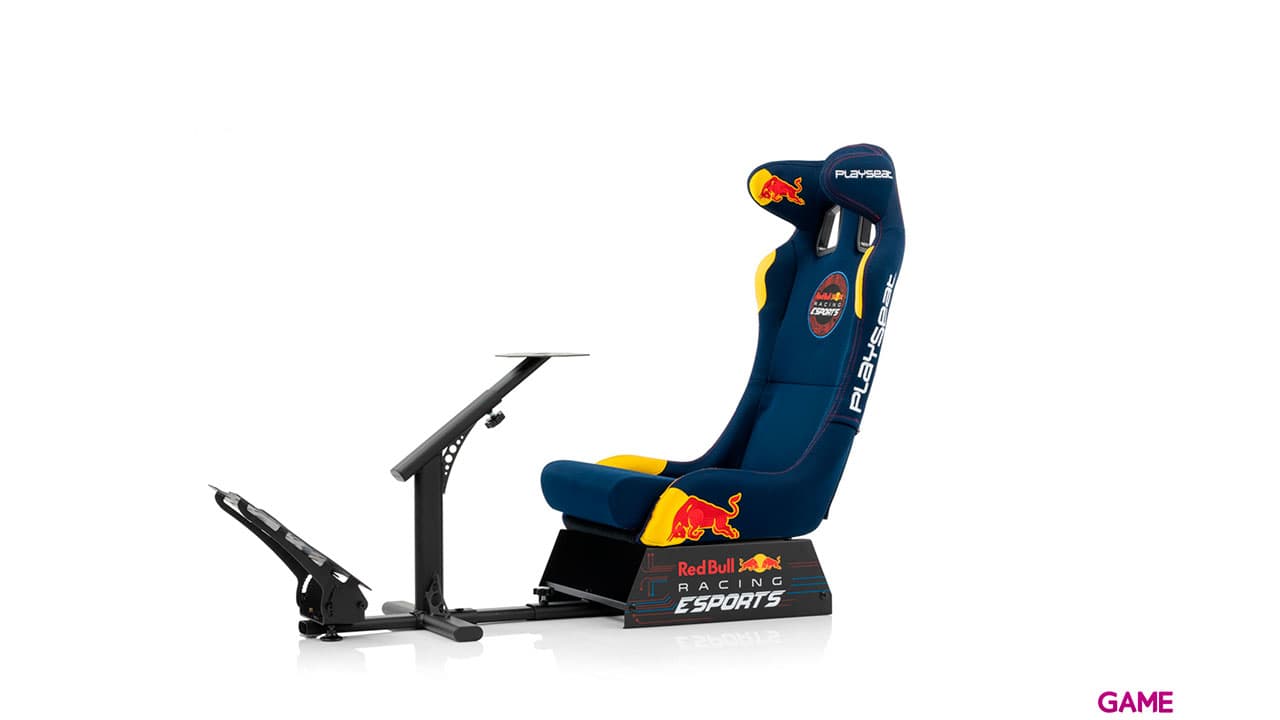 Playseat Evolution PRO - Red Bull Racing Esports - Asiento Conducción