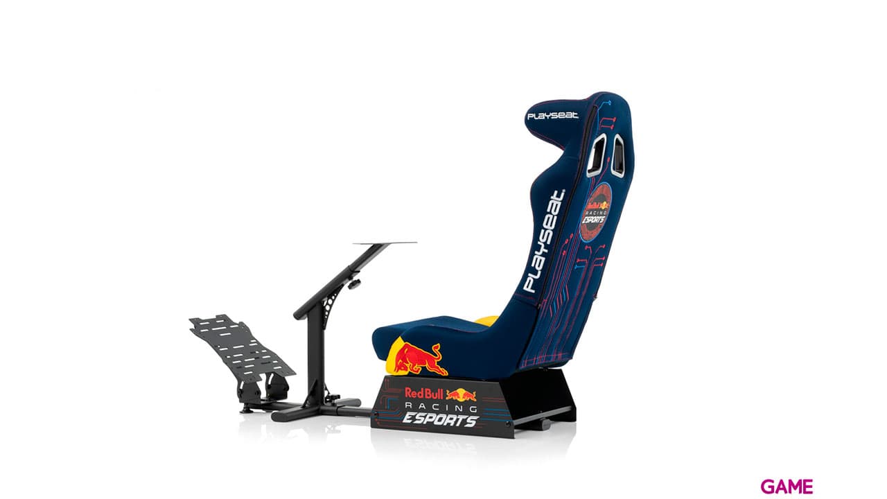 Playseat Evolution PRO - Red Bull Racing Esports - Asiento Conducción