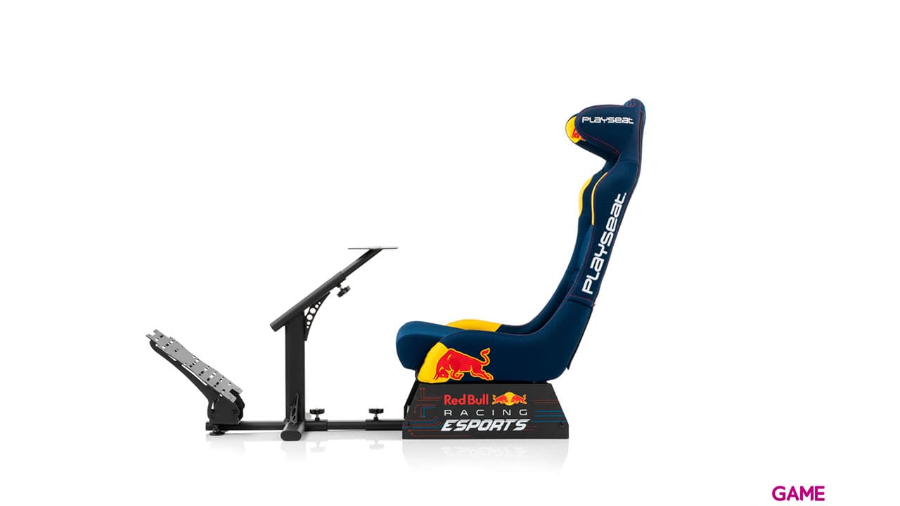 Playseat Evolution PRO - Red Bull Racing Esports - Asiento Conducción