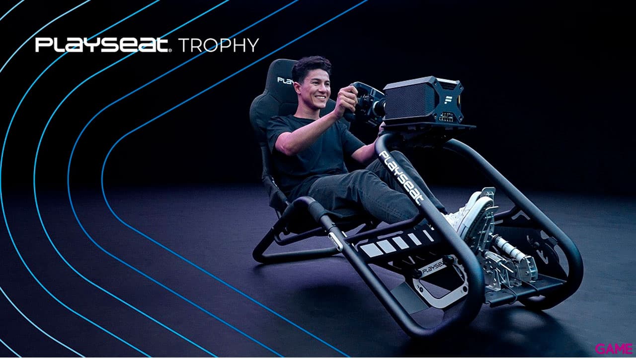 Playseat Trophy - Asiento Conducción