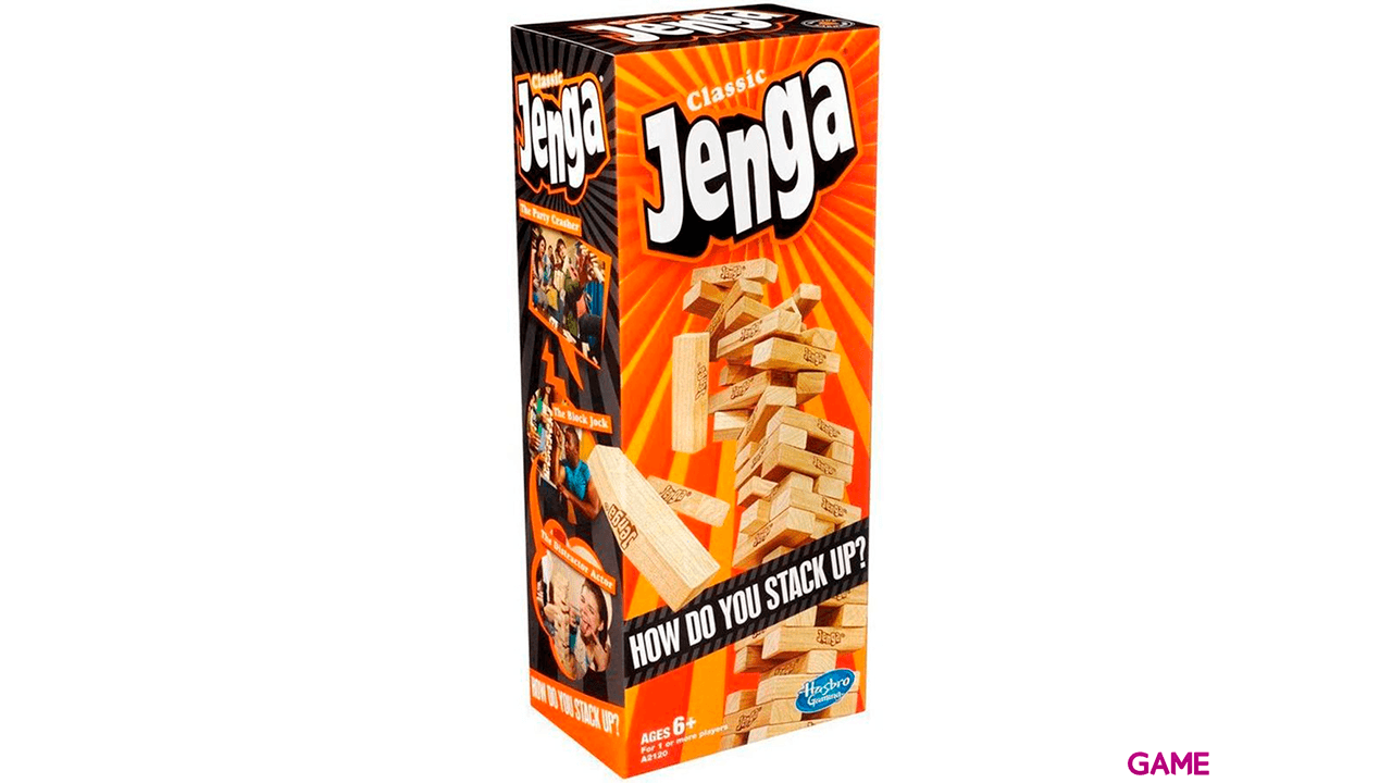 Jenga