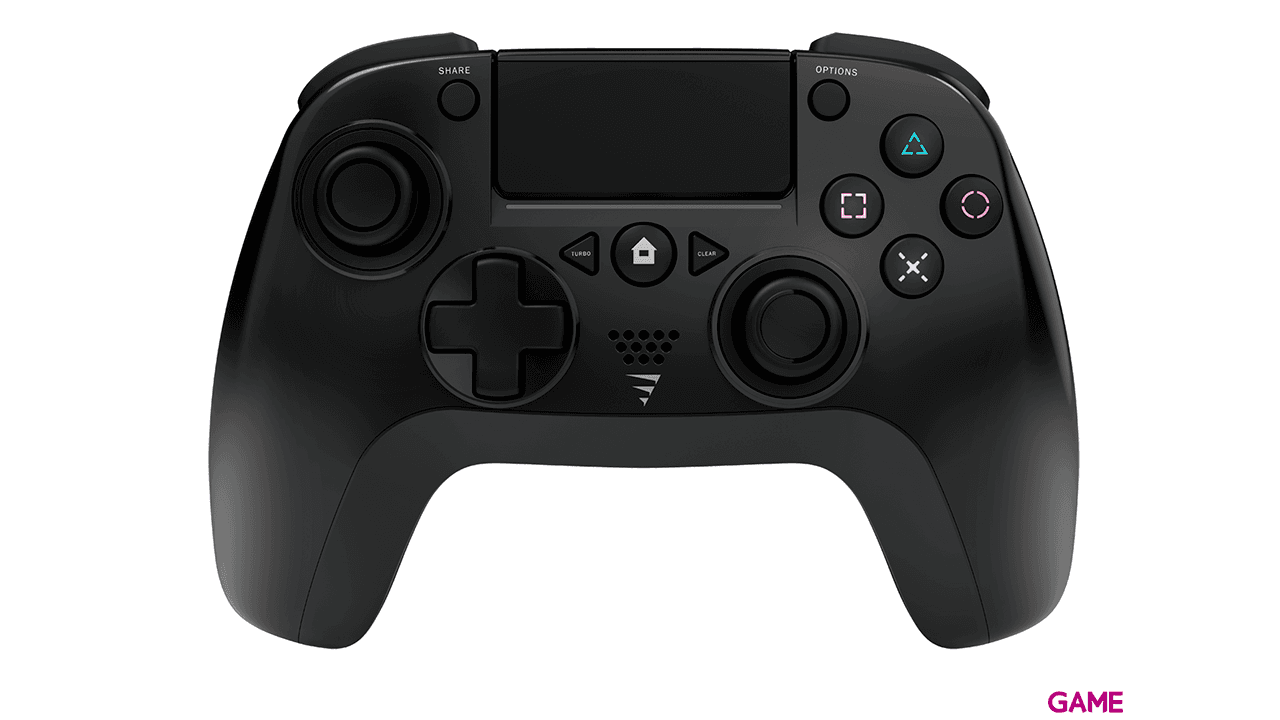 Mando Inalámbrico VoltEdge CX50 Negro