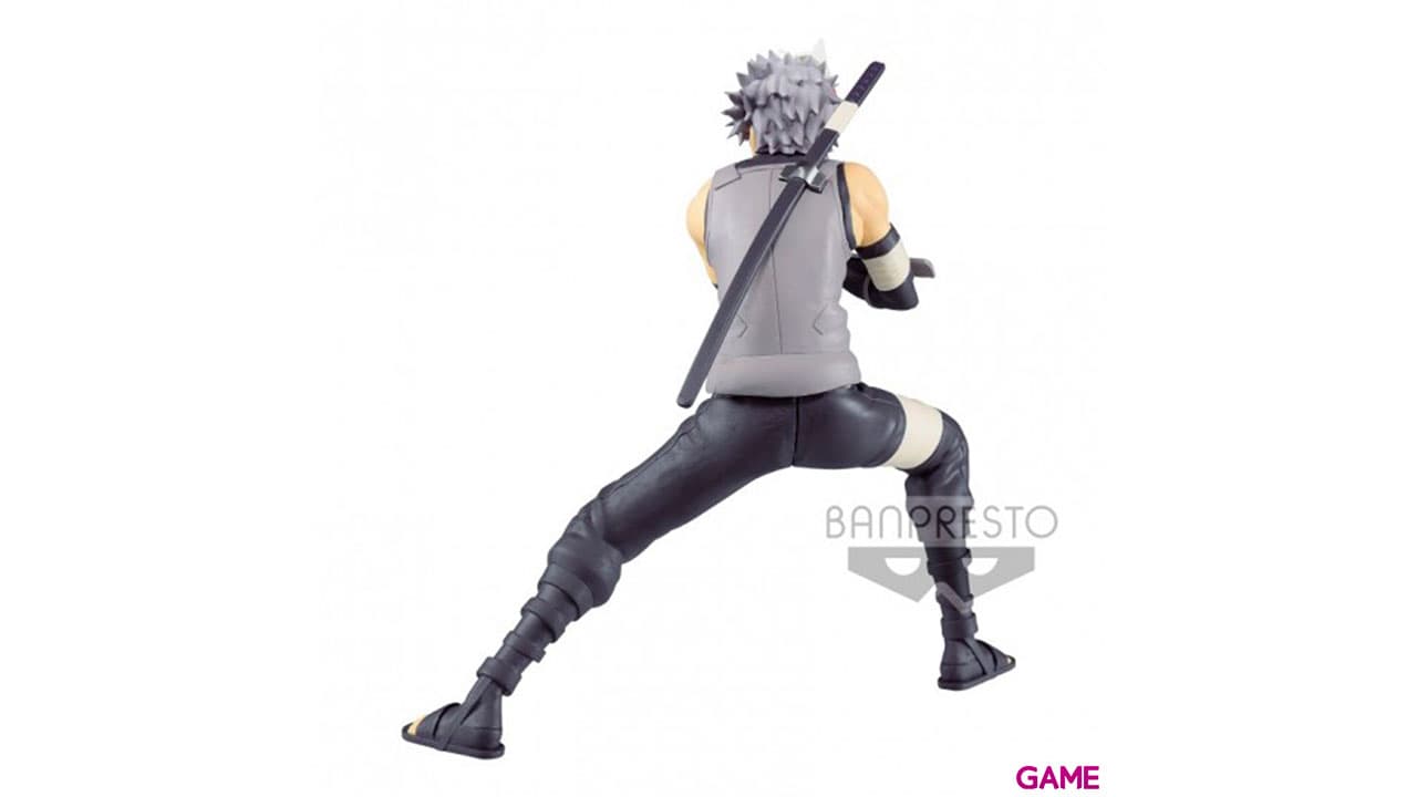 Figura Banpresto Naruto Shippuden Vibrations Stars: Hatake Kakashi II