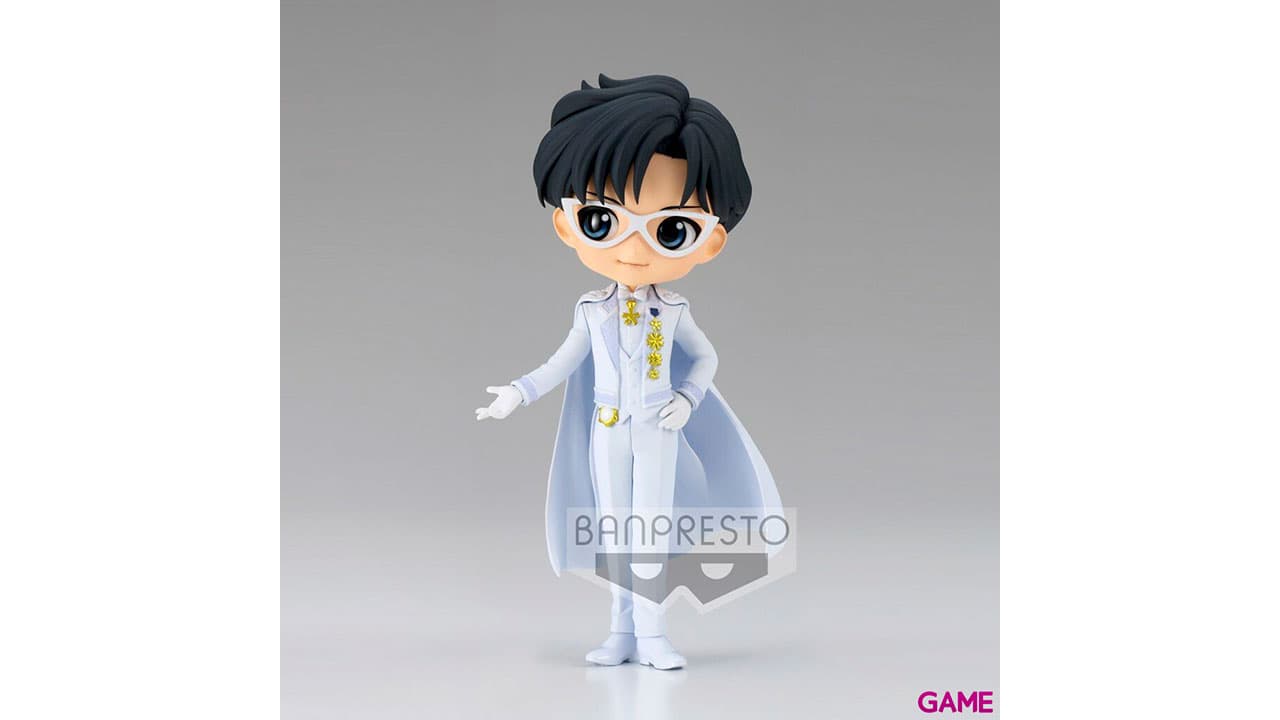 Figura Qposker Sailor Moon: Princess Endymion Versión B