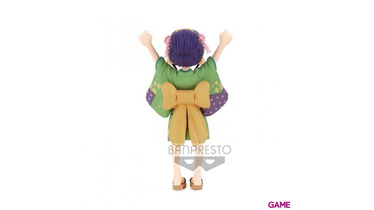 Figura Banpresto One Piece: The Grandline Series Otama Vol.2