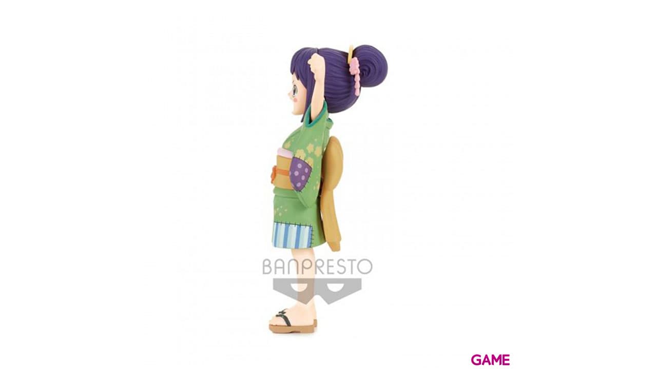 Figura Banpresto One Piece: The Grandline Series Otama Vol.2