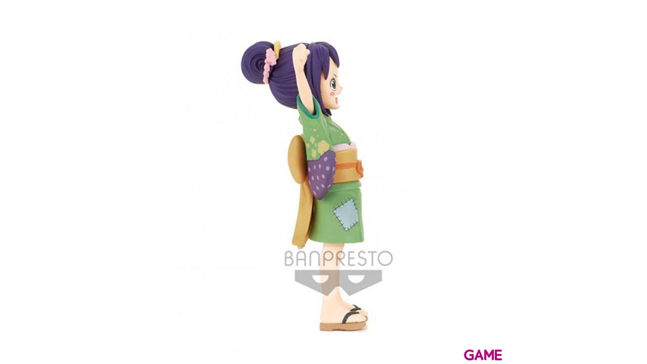 Figura Banpresto One Piece: The Grandline Series Otama Vol.2