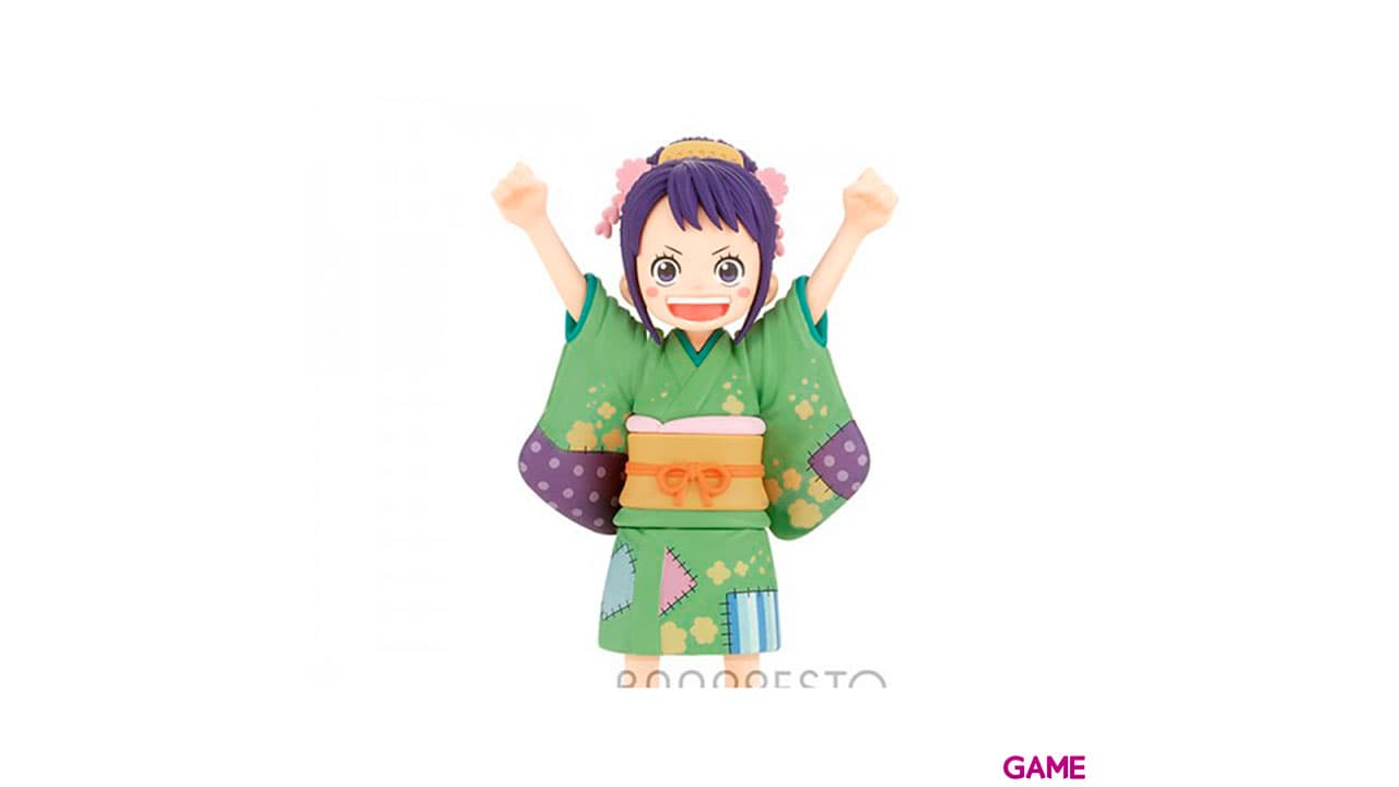 Figura Banpresto One Piece: The Grandline Series Otama Vol.2