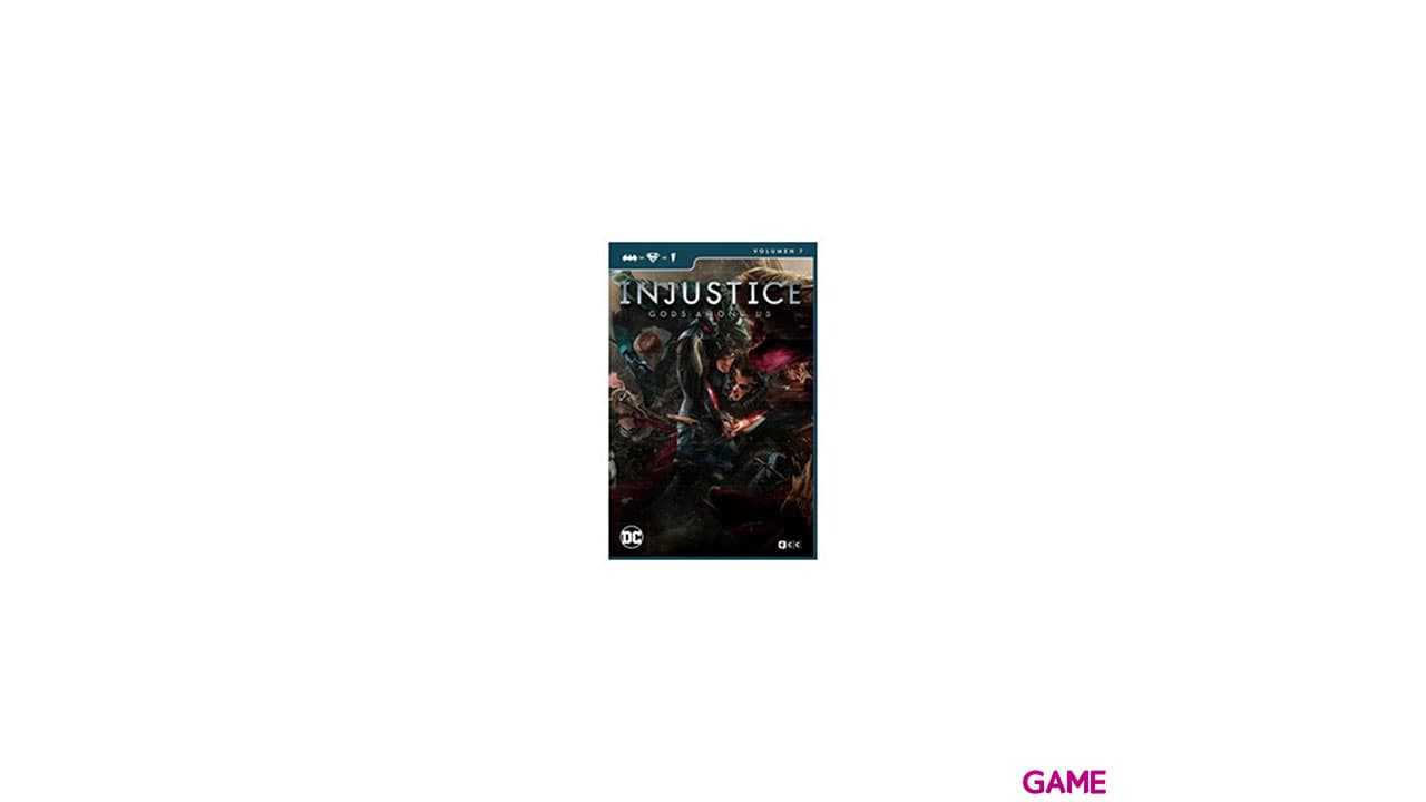 Injustice: Gods Among Us nº 07