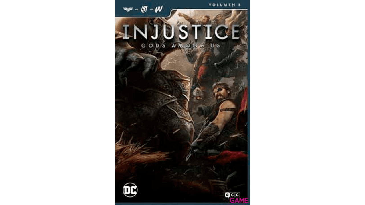 Injustice: Gods Among Us nº 08