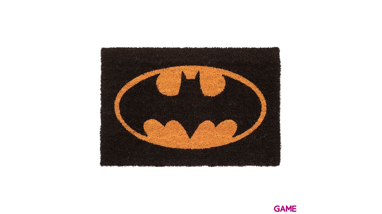 Felpudo DC Comics Batman Logo