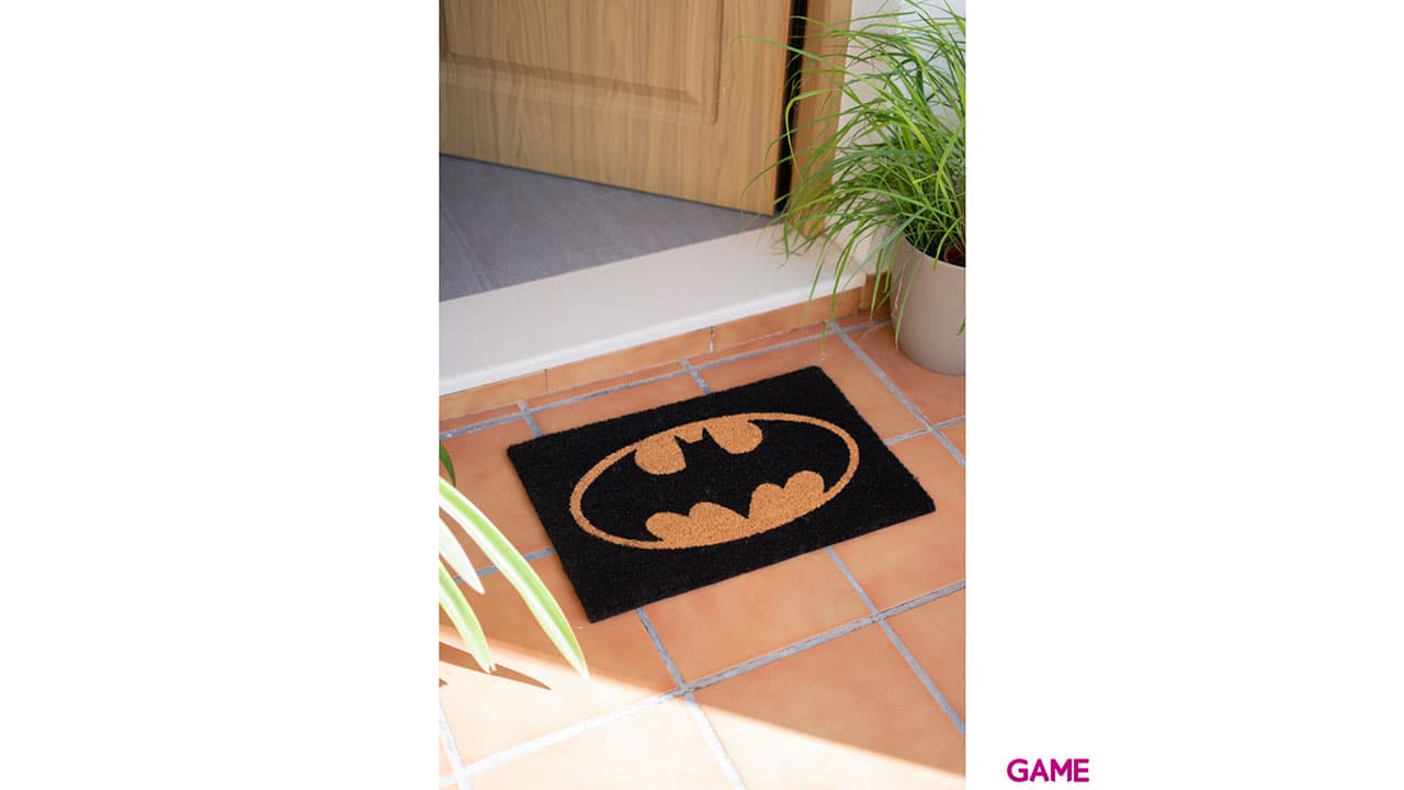 Felpudo DC Comics Batman Logo