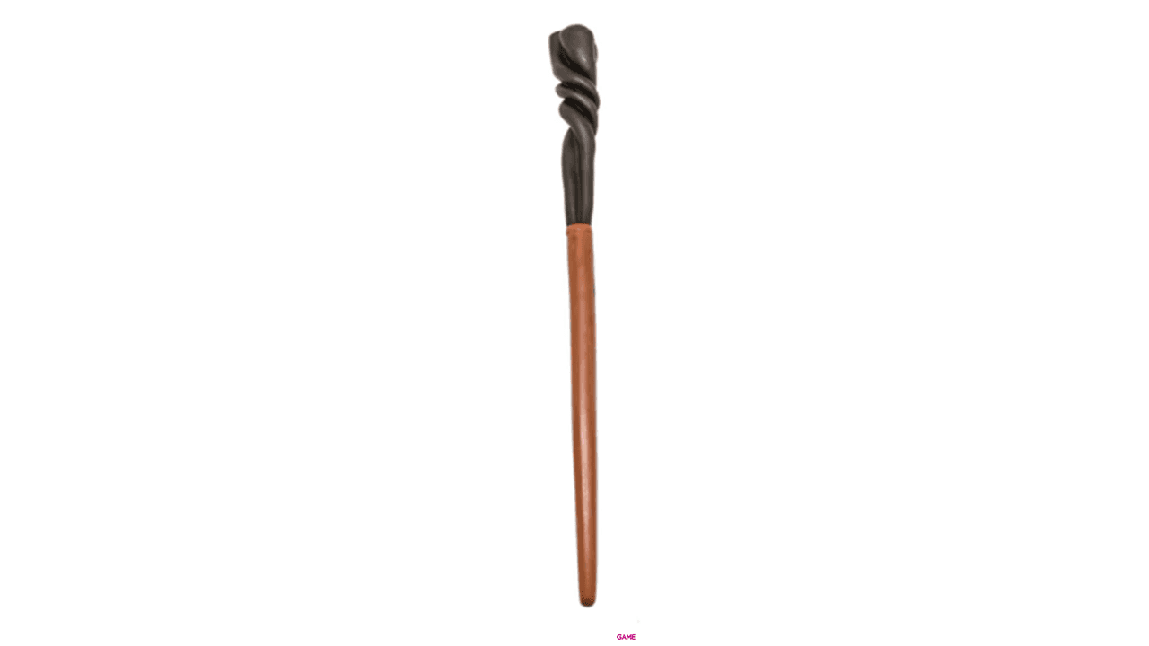 Replica Varita Harry Potter Neville Longbottom Con Marcapaginas
