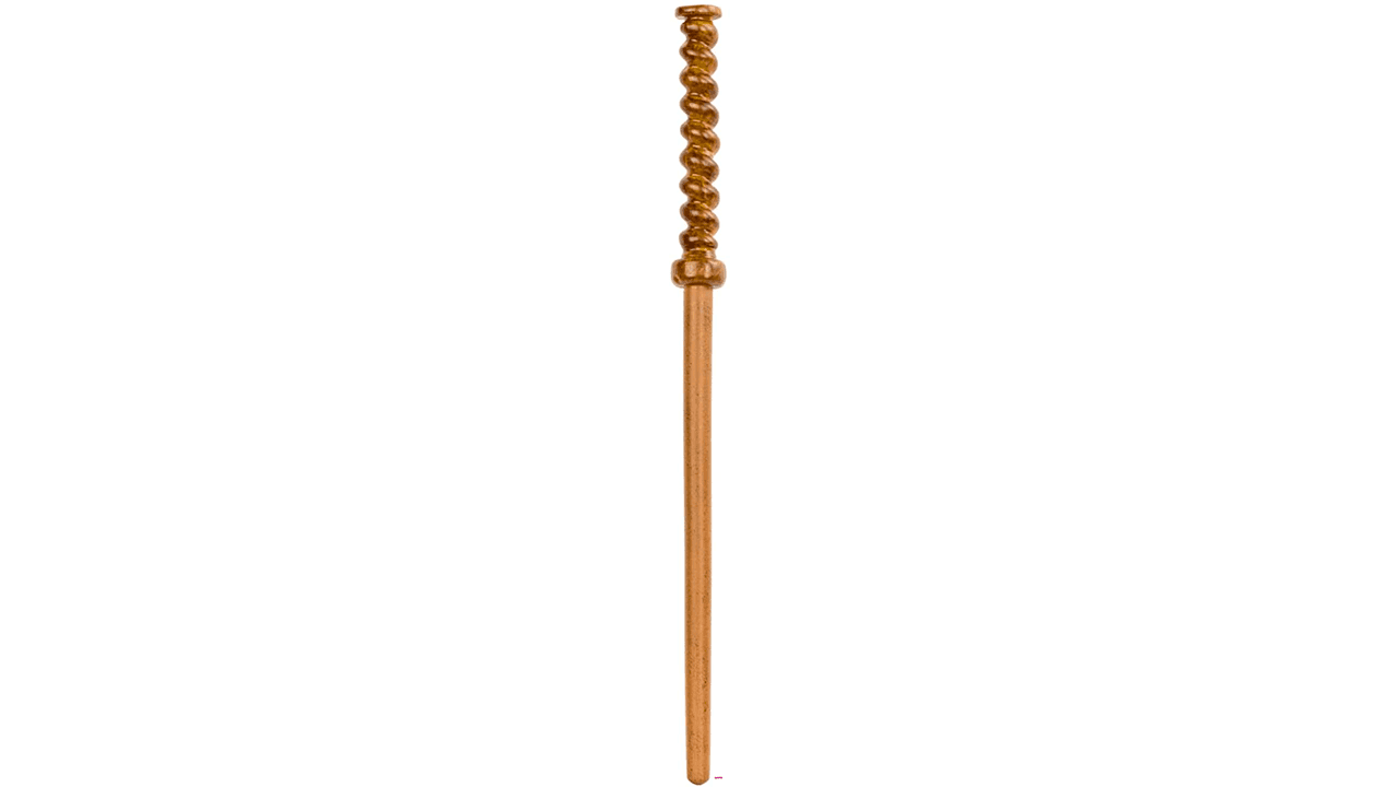 Replica Varita Harry Potter Arthur Weasley con Marcapaginas