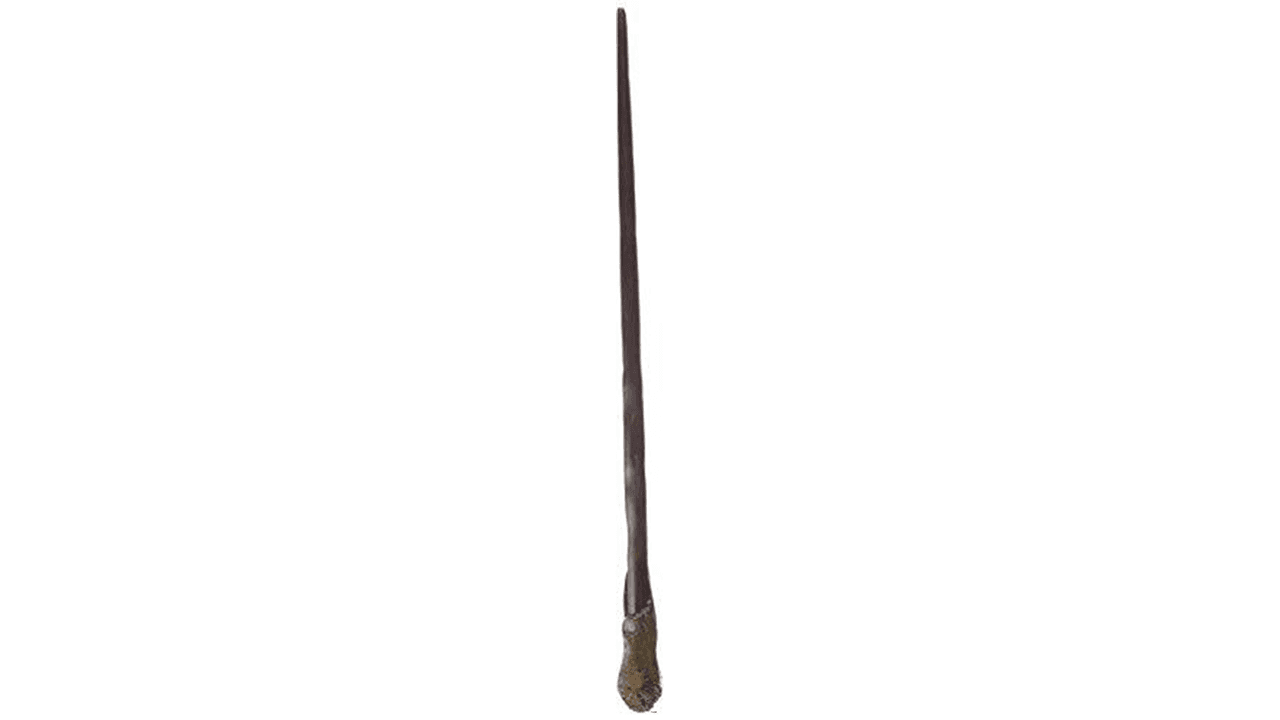 Replica Varita Harry Potter Ron Weasley Character Collection