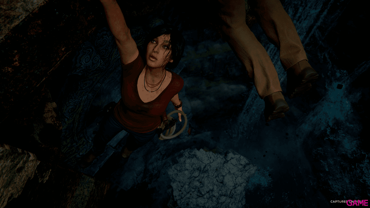 Uncharted: Colección Legado de los Ladrones PS5