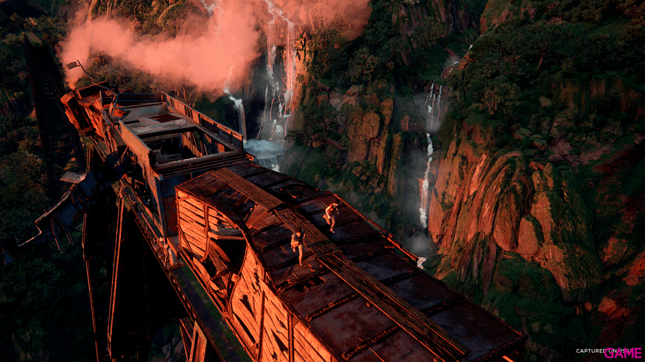 Uncharted: Colección Legado de los Ladrones PS5