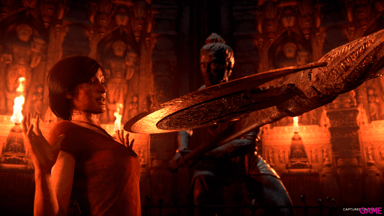 Uncharted: Colección Legado de los Ladrones PS5