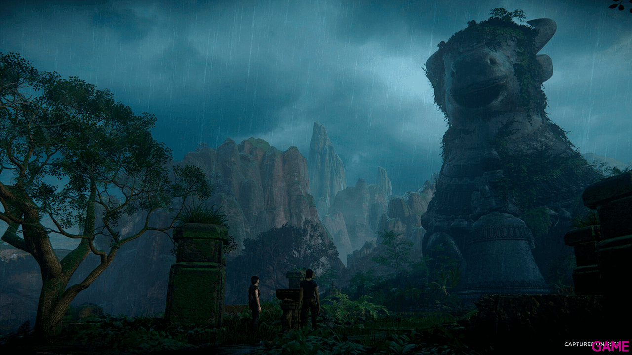 Uncharted: Colección Legado de los Ladrones PS5