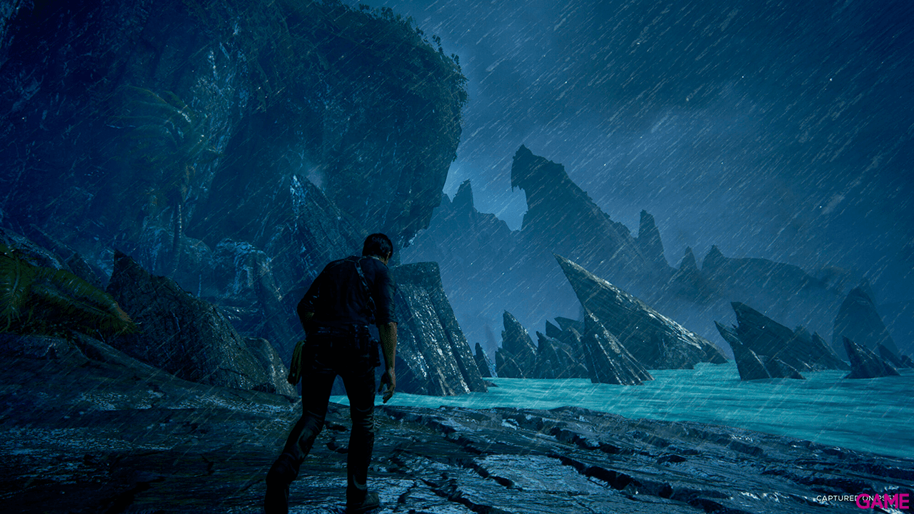 Uncharted: Colección Legado de los Ladrones PS5