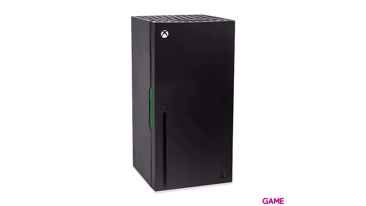 Nevera consola Xbox Series X de 10L