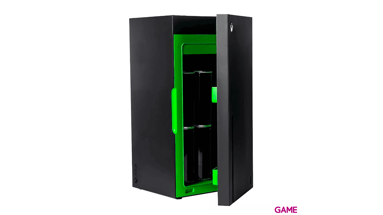 Nevera consola Xbox Series X de 10L