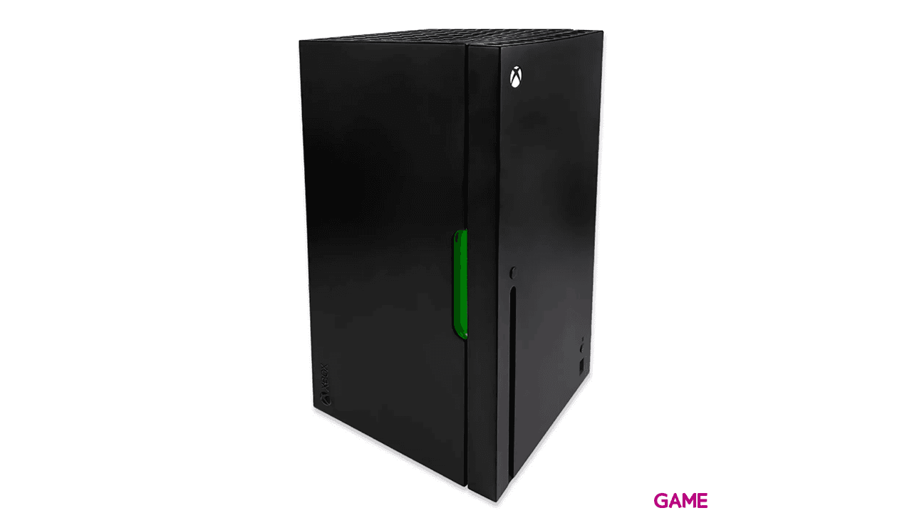Nevera consola Xbox Series X de 10L