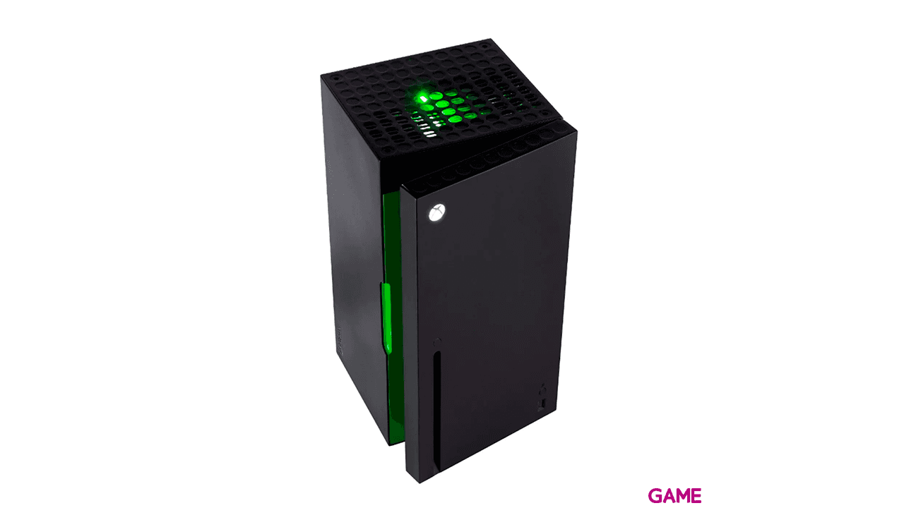 Nevera consola Xbox Series X de 10L