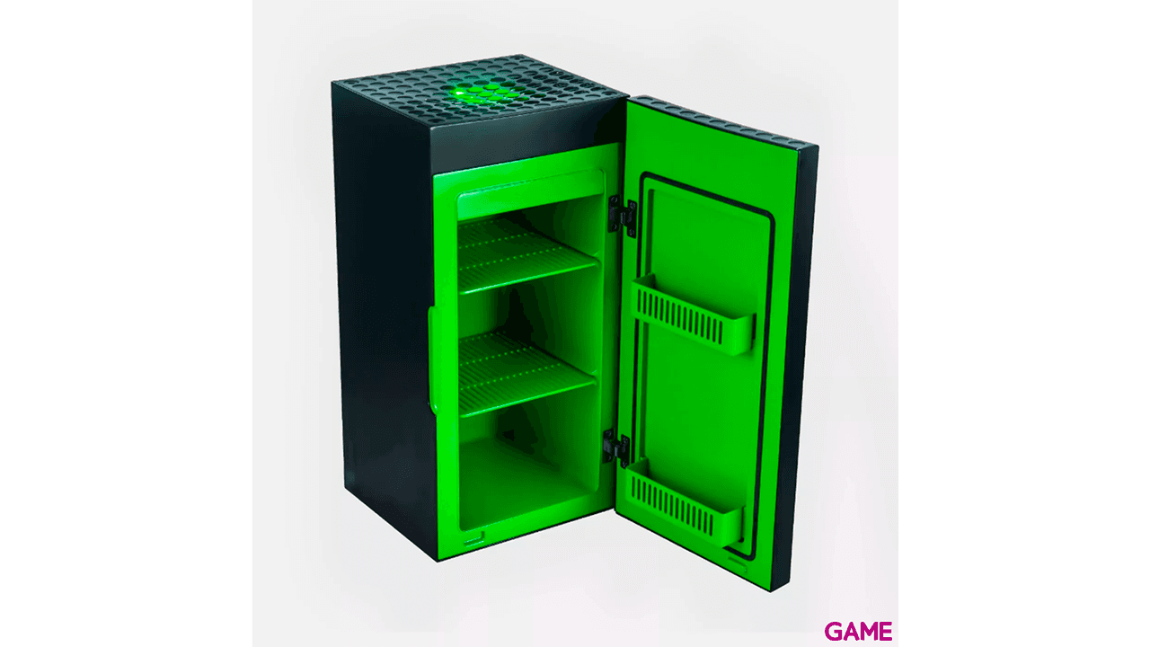 Nevera consola Xbox Series X de 10L