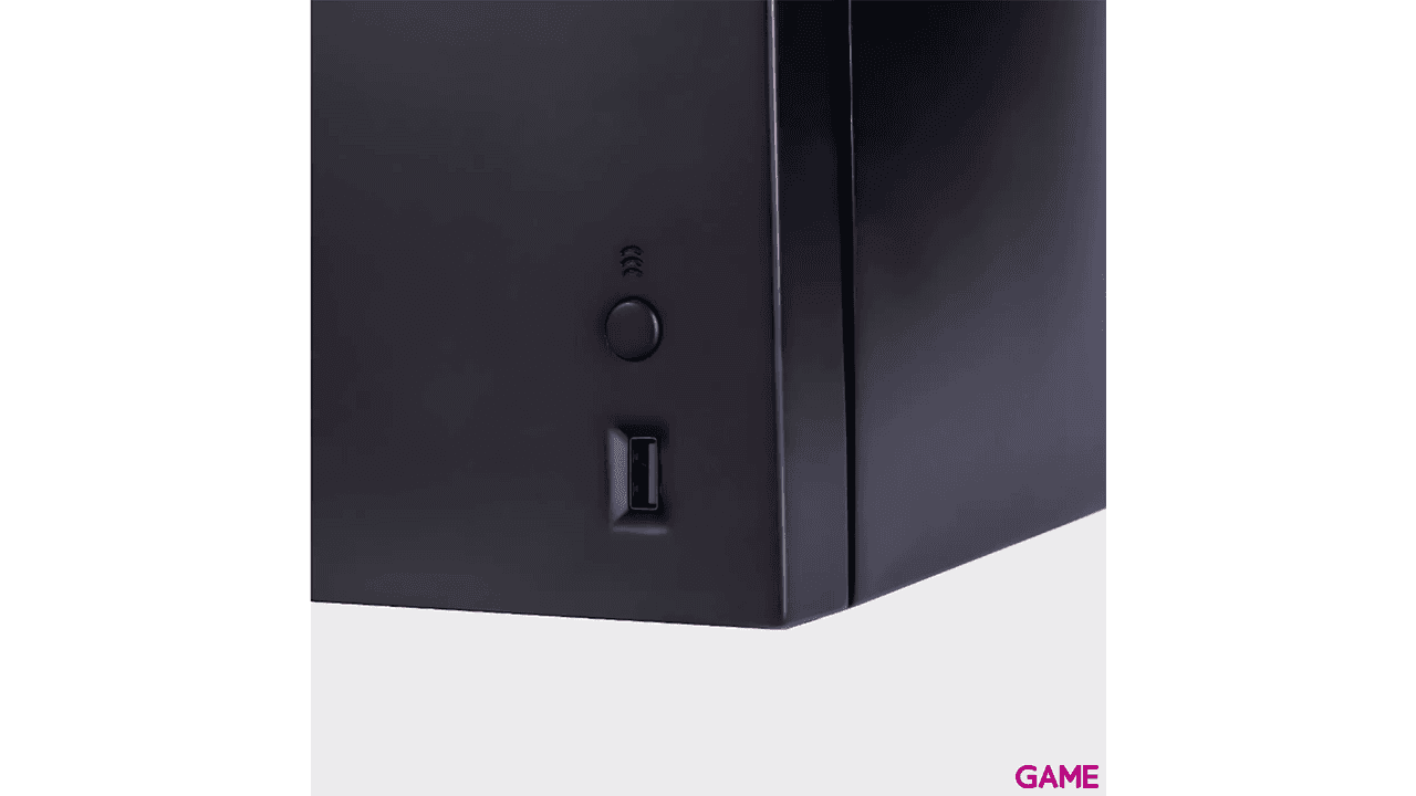 Nevera consola Xbox Series X de 10L