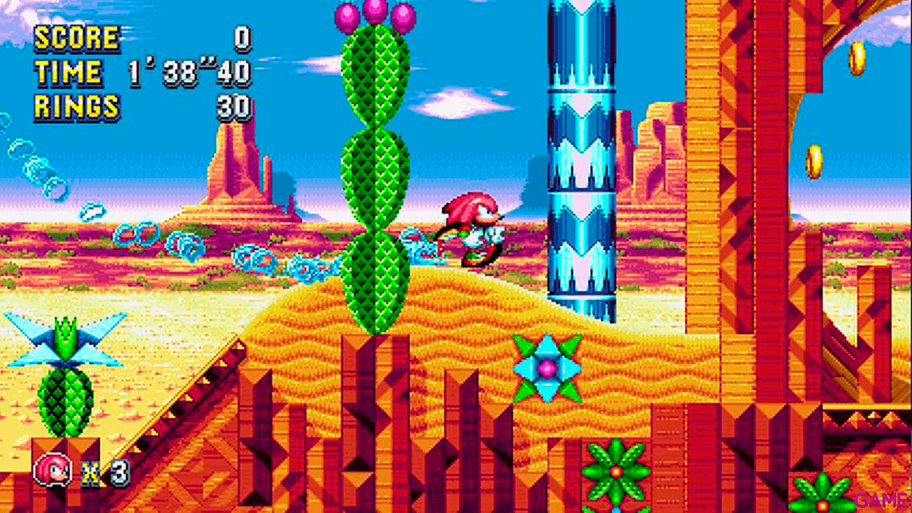 Sonic Mania - CIAB
