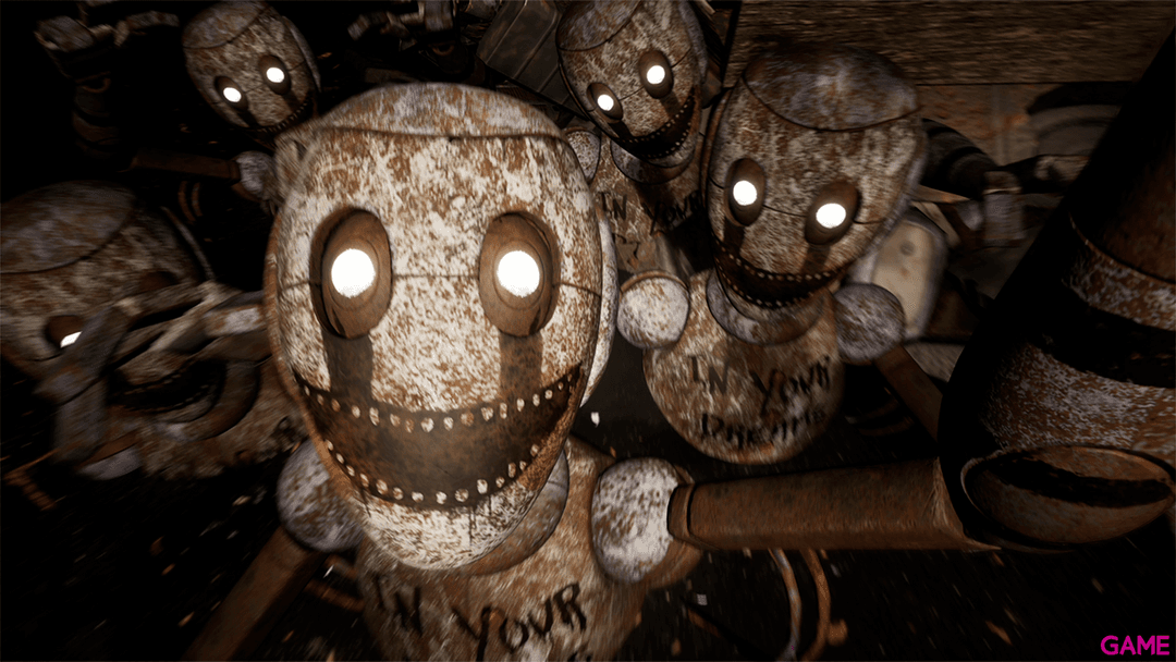 Five Nights at Freddy´s Security Breach - Playstation 5 | GAME