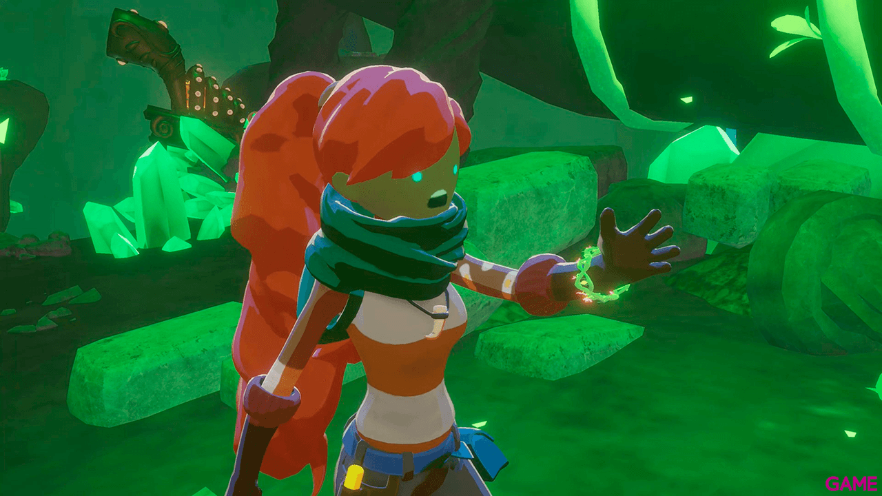 Aliisha: The Oblivion of Twin Goddesses