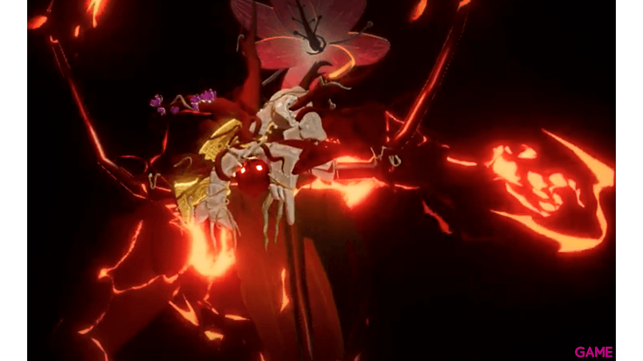 Aliisha: The Oblivion of Twin Goddesses