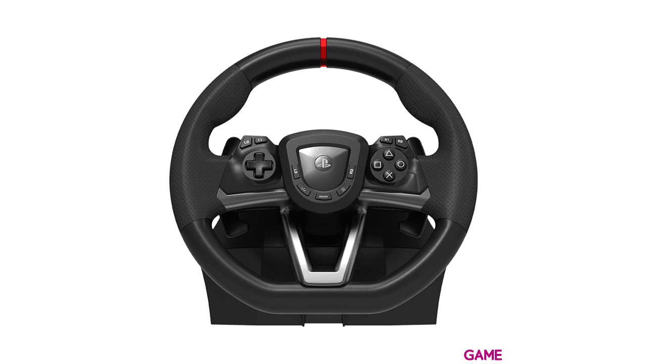Volante Hori Apex PS5-PS4-PC -Licencia oficial-