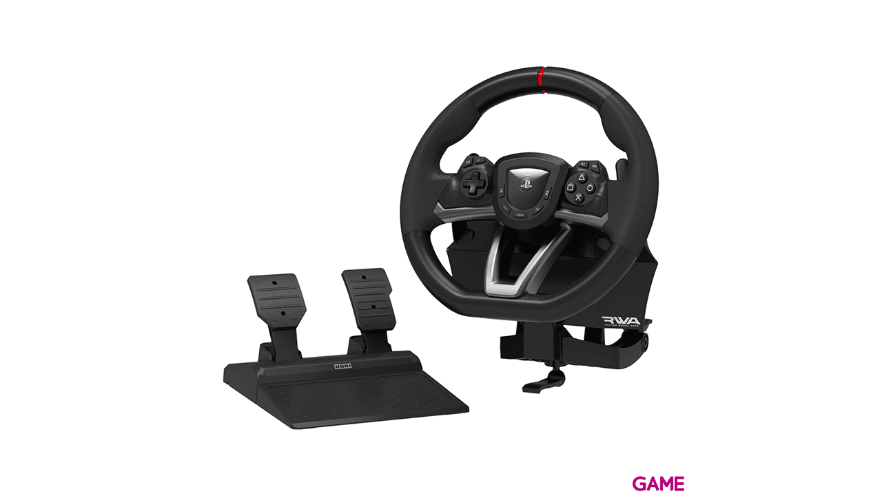 Volante Hori Apex PS5-PS4-PC -Licencia oficial-