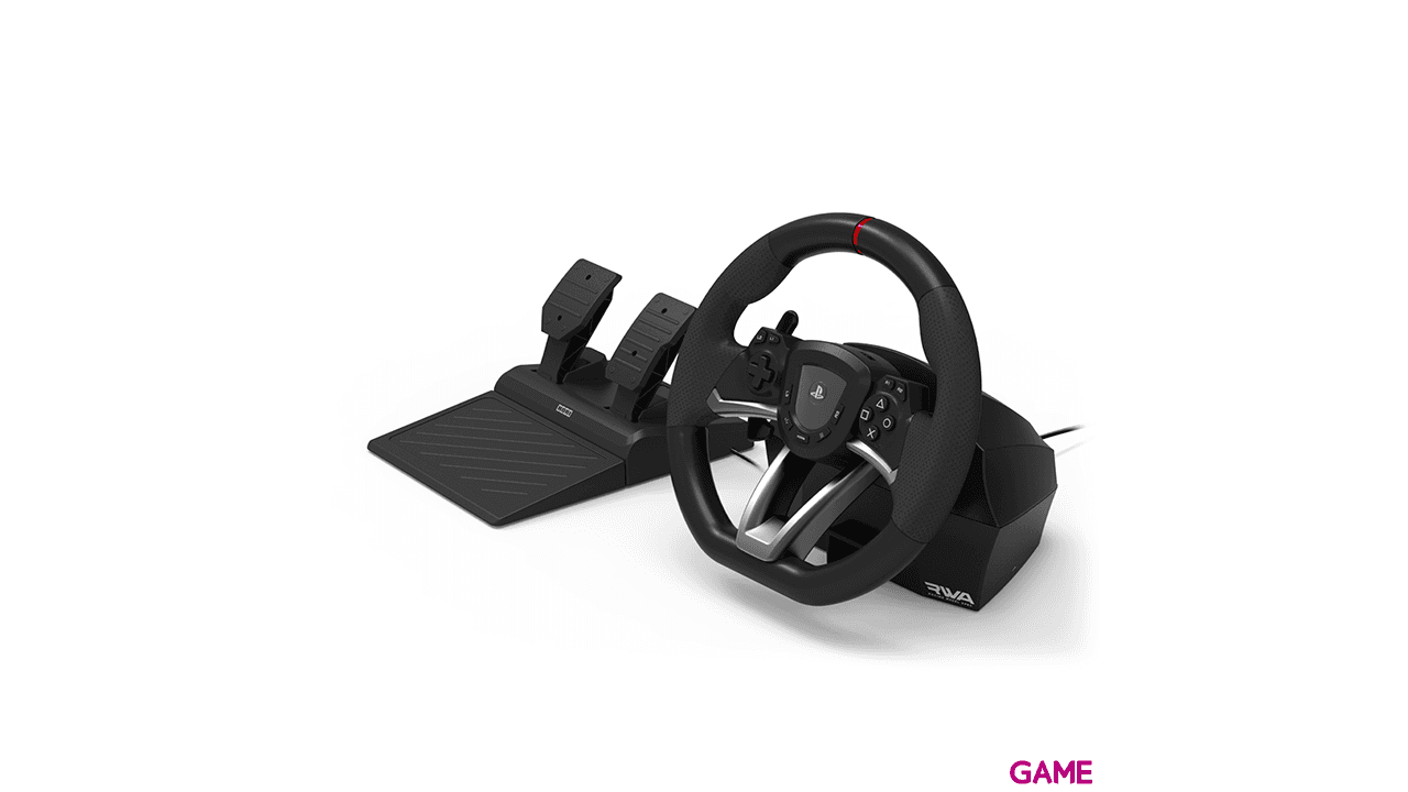 Volante Hori Apex PS5-PS4-PC -Licencia oficial-