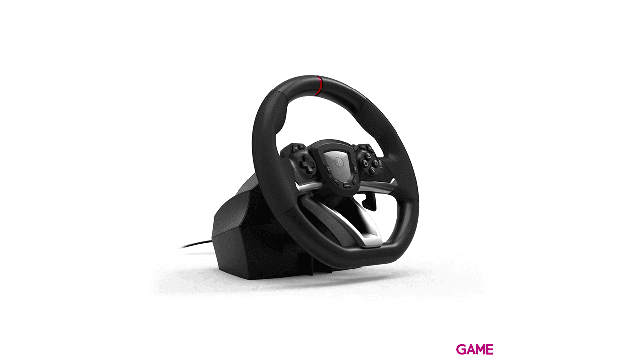 Volante Hori Apex PS5-PS4-PC -Licencia oficial-