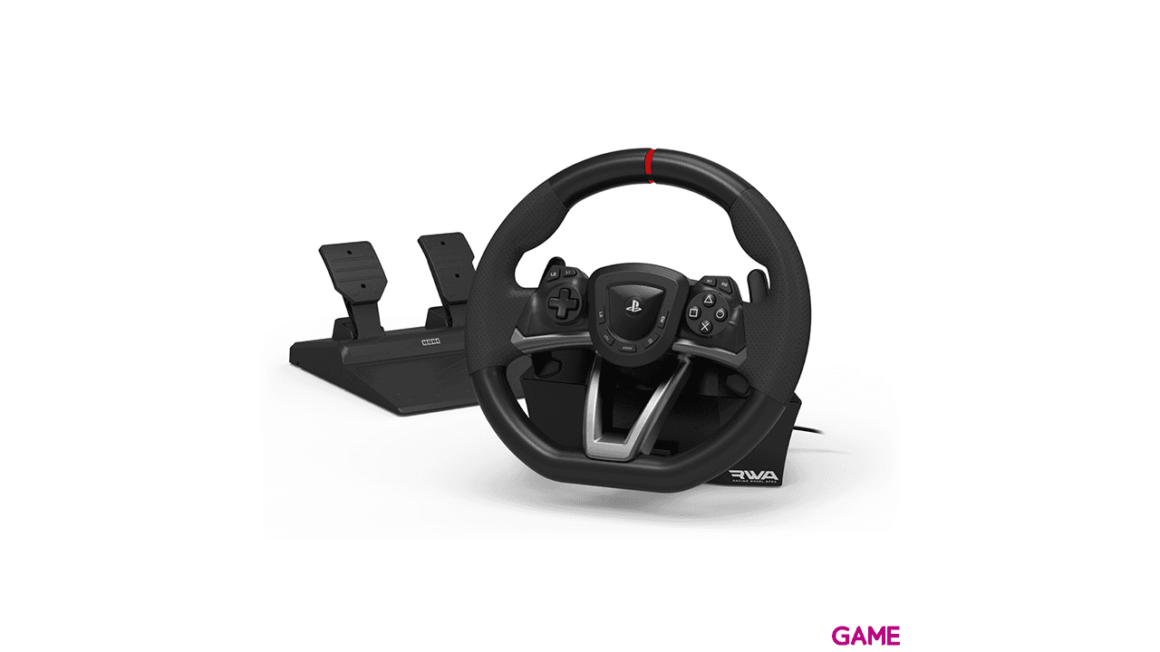 Volante Hori Apex PS5-PS4-PC -Licencia oficial-