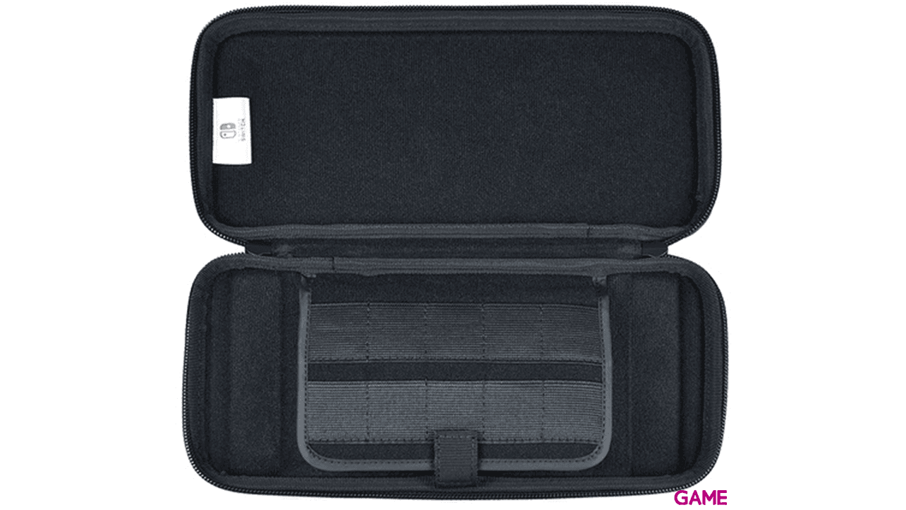 Funda Hori Slim Touch Pouch Azul -Licencia oficial-