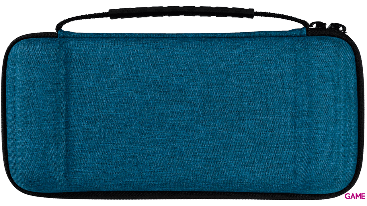 Funda Hori Slim Touch Pouch Azul -Licencia oficial-
