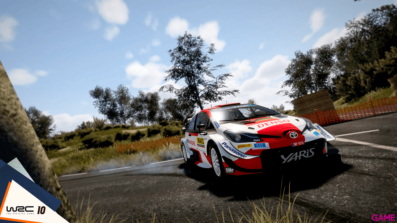 WRC 10