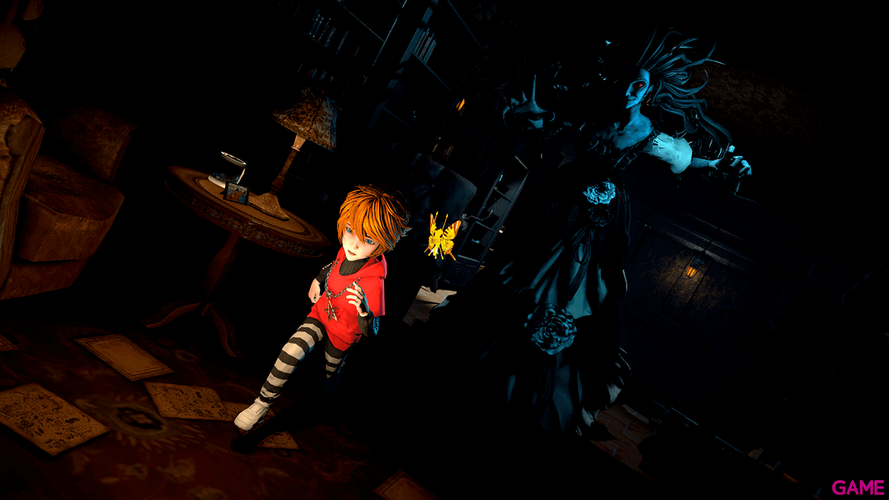 In Nightmare