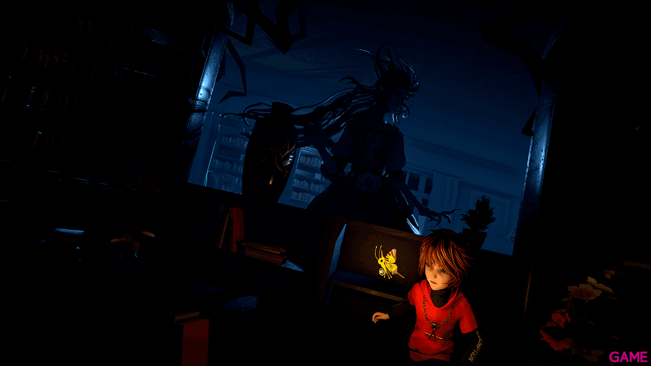 In Nightmare