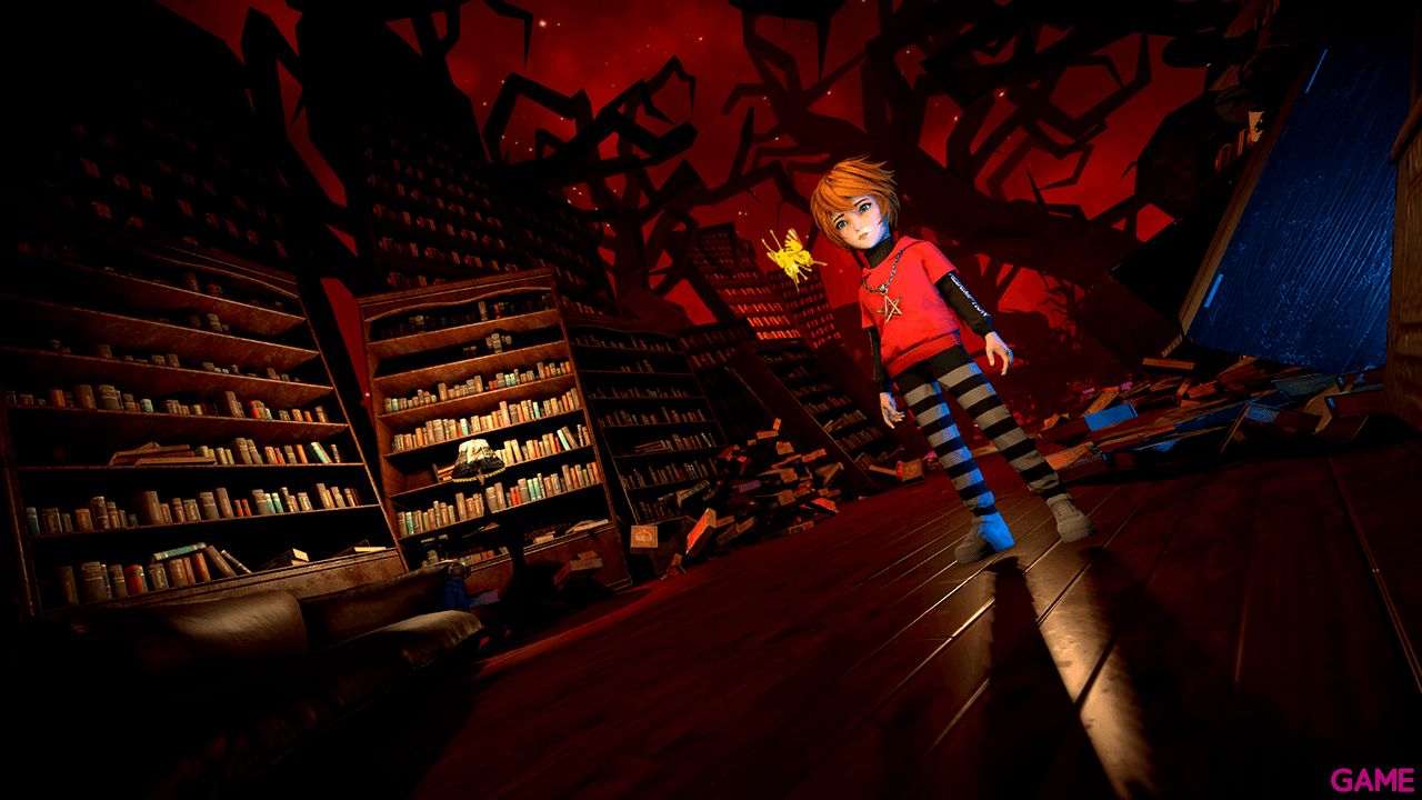 In Nightmare