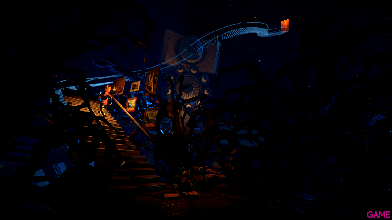 In Nightmare
