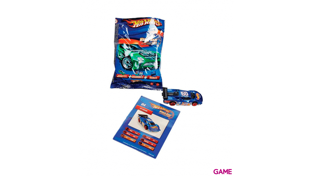 Sobre Vehiculos Hot Wheels Mystery Models WMT (surtido)