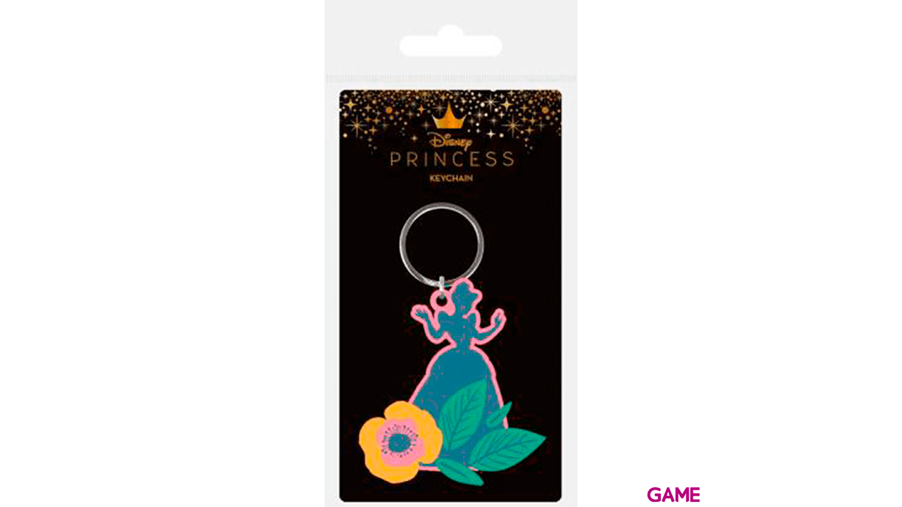 Llavero Disney: Princesas