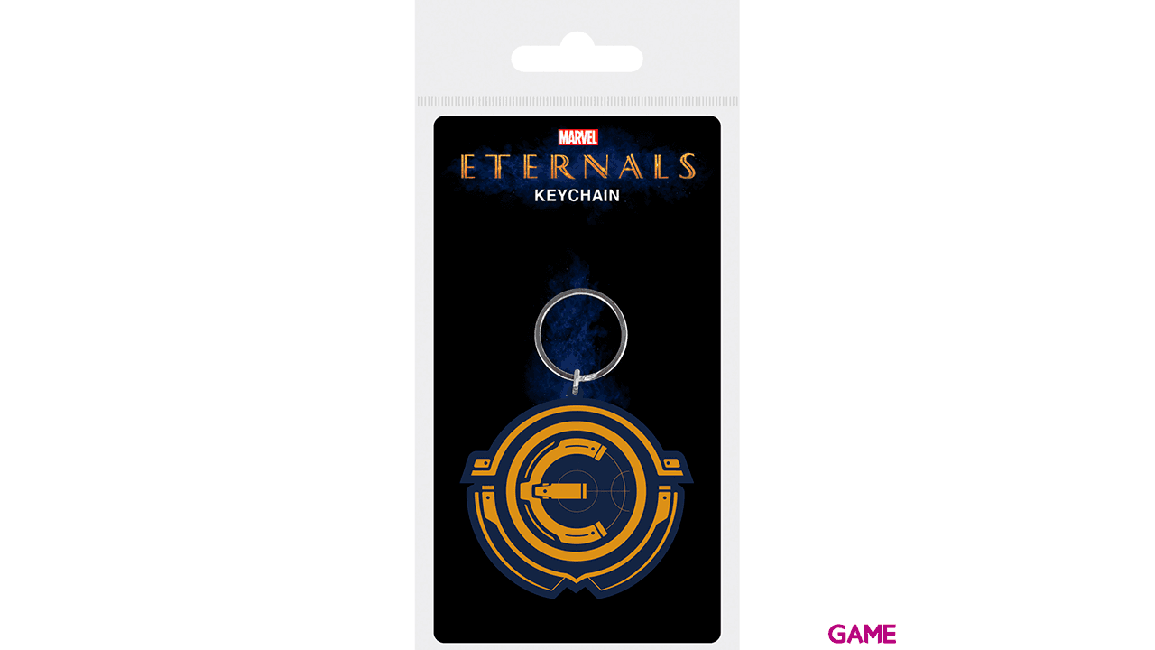 Llavero Marvel The Eternals: Logo